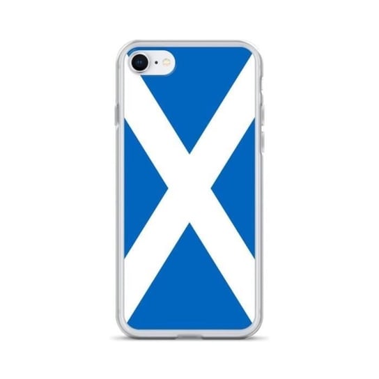 Etui z flagą Szkocji na iPhone'a 6 Plus Inny producent (majster PL)