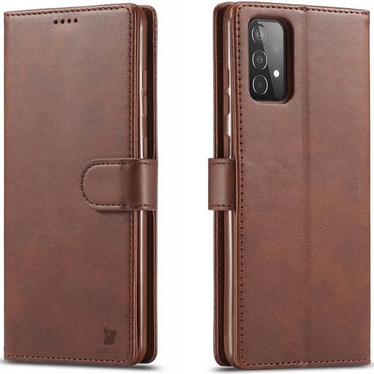 Etui z klapką Bizon Case do Galaxy A52 4G/5G, A52s Bizon