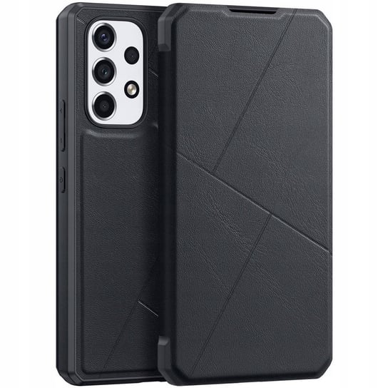 Etui z klapką do Galaxy A73 5G, Dux Ducis, case Dux Ducis