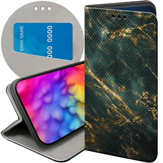 Etui Z Klapką Do Oppo A53S / A53 2020 Wzory Dla Babci Babcia Babunia Case Oppo