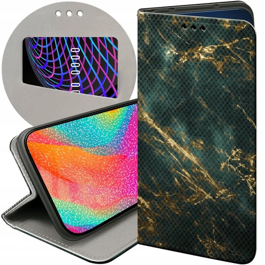 Etui Z Klapką Do Samsung Galaxy A22 4G Wzory Dla Babci Babcia Babunia Case Samsung Electronics