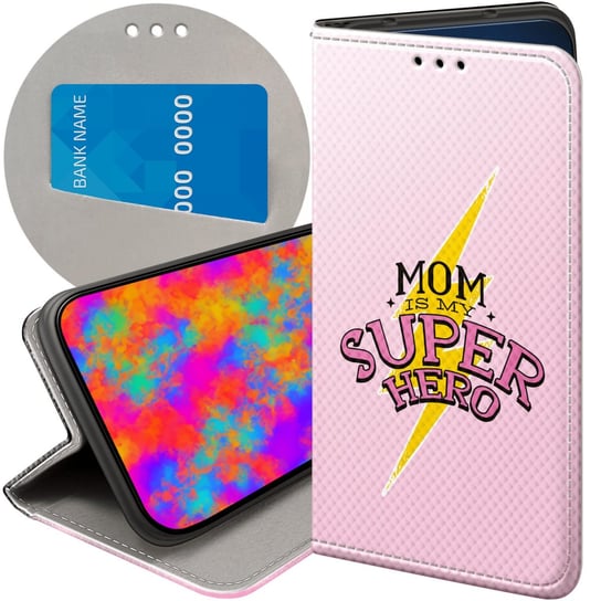 Etui Z Klapką Do Samsung Galaxy A5 2017 Wzory Dzień Mamy Matki Mama Futerał Samsung