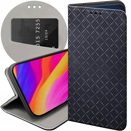 Etui Z Klapką Do Samsung Galaxy A50 / A30S / A50S Wzory Dla Taty Ojca Case Samsung Electronics