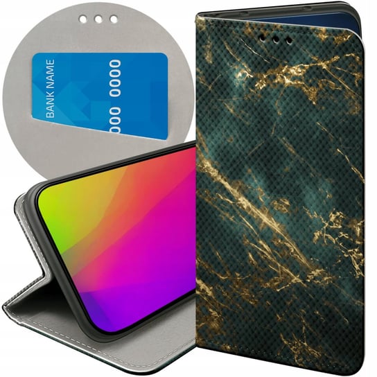 Etui Z Klapką Do Samsung Galaxy A54 5G Wzory Dla Babci Babcia Babunia Case Samsung Electronics