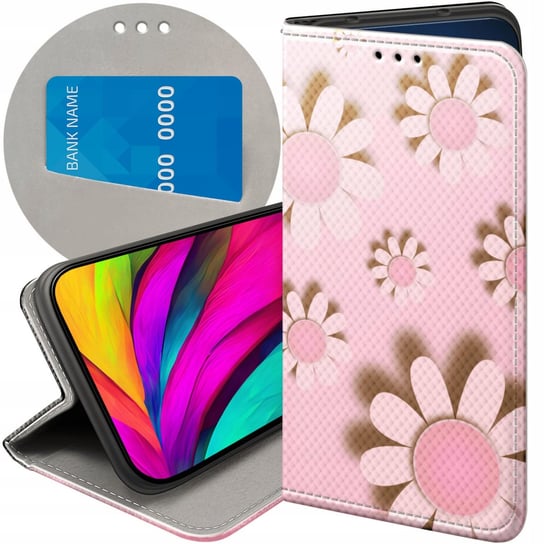 ETUI Z KLAPKĄ DO SAMSUNG GALAXY A71 WZORY DLA DZIEWCZYN DZIEWCZĘCE GIRLS Samsung Electronics