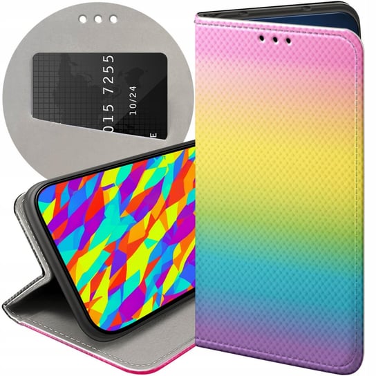 ETUI Z KLAPKĄ DO SAMSUNG GALAXY G530 GRAND PRIME WZORY LGBT RÓWNOŚĆ PRIDE Samsung Electronics