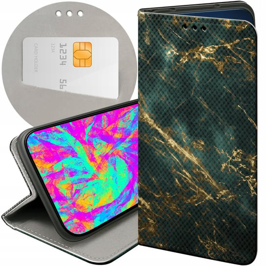 Etui Z Klapką Do Samsung Galaxy J3 2017 Wzory Dla Babci Babcia Babunia Case Samsung Electronics