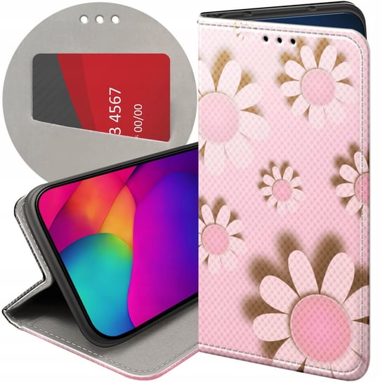 ETUI Z KLAPKĄ DO SAMSUNG GALAXY M11 WZORY DLA DZIEWCZYN DZIEWCZĘCE GIRLS Samsung Electronics