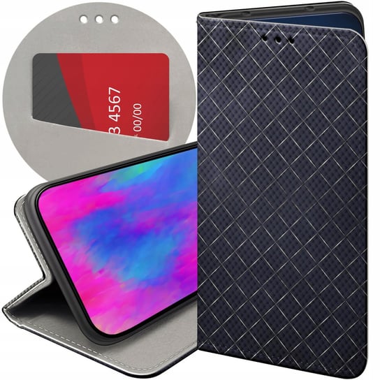 Etui Z Klapką Do Samsung Galaxy M23 5G Wzory Dla Taty Ojca Futerał Case Samsung Electronics