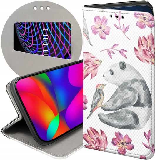 Etui Z Klapką Do Samsung Galaxy S10 Plus Wzory Dla Dziecka Futerał Case Samsung Electronics