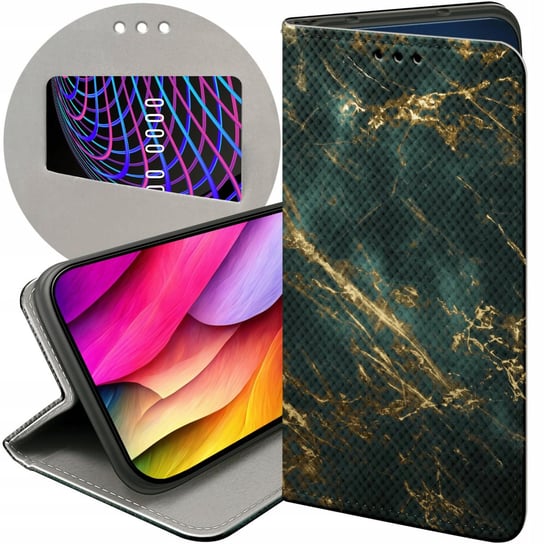 Etui Z Klapką Do Samsung Galaxy S10 Wzory Dla Babci Babcia Babunia Futerał Samsung Electronics