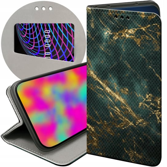 Etui Z Klapką Do Samsung Galaxy S10E Wzory Dla Babci Babcia Babunia Futerał Samsung Electronics