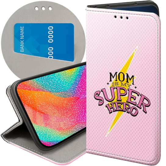 Etui Z Klapką Do Samsung Galaxy S10E Wzory Dzień Mamy Matki Mama Futerał Samsung