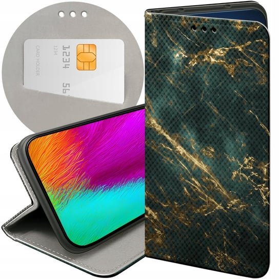 Etui Z Klapką Do Samsung Galaxy S9 Wzory Dla Babci Babcia Babunia Futerał Samsung Electronics