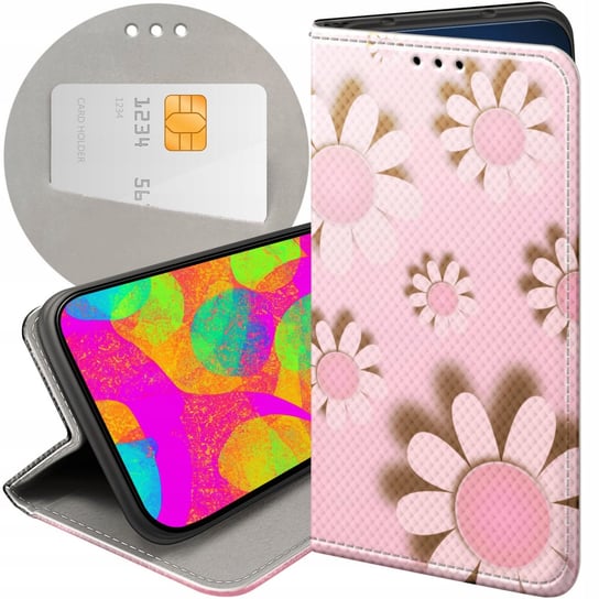 ETUI Z KLAPKĄ DO XIAOMI 12T / 12 PRO WZORY DLA DZIEWCZYN DZIEWCZĘCE GIRLS Xiaomi