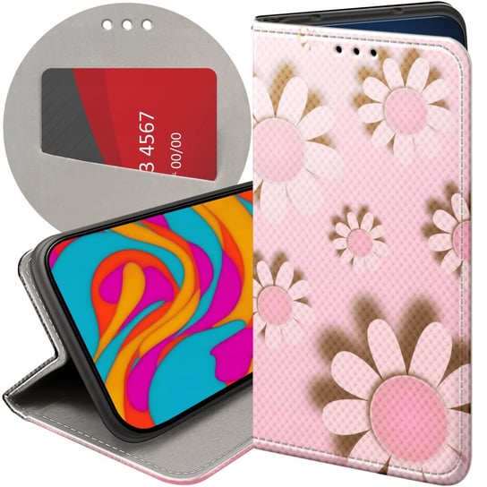 ETUI Z KLAPKĄ DO XIAOMI REDMI 8 WZORY DLA DZIEWCZYN DZIEWCZĘCE GIRLS CASE Xiaomi