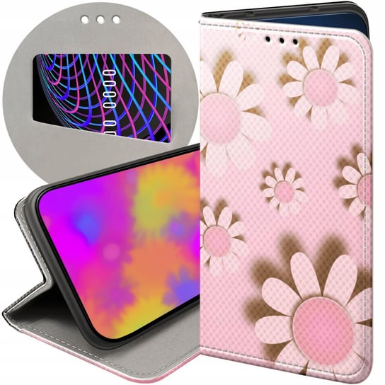 ETUI Z KLAPKĄ DO XIAOMI REDMI 9 WZORY DLA DZIEWCZYN DZIEWCZĘCE GIRLS CASE Xiaomi