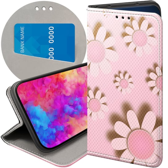 ETUI Z KLAPKĄ DO ZTE BLADE V8 WZORY DLA DZIEWCZYN DZIEWCZĘCE GIRLS CASE ZTE