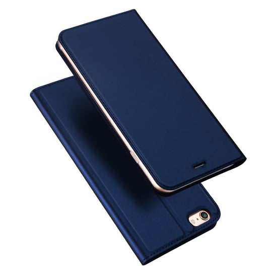 Etui z klapką Dux Ducis Skin Pro iPhone 6S / 6 niebieski - Niebieski Dux Ducis