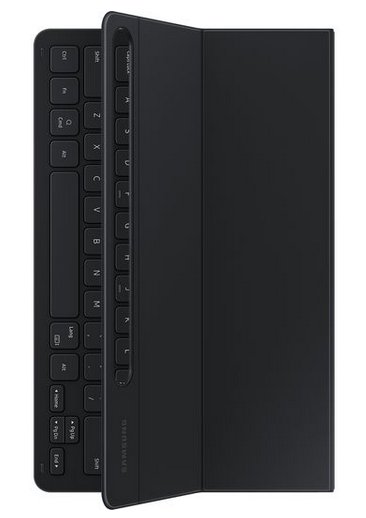 Etui Z Klawiaturą Samsung Galaxy Tab S9 / S9 5G Book Cover Czarne Keyboard Samsung Electronics