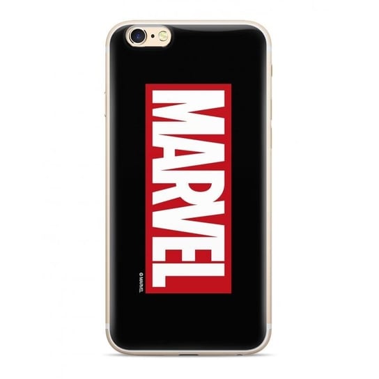 Etui z nadrukiem 001, Huawei P30 Pro, czarny (MVPC110) Marvel