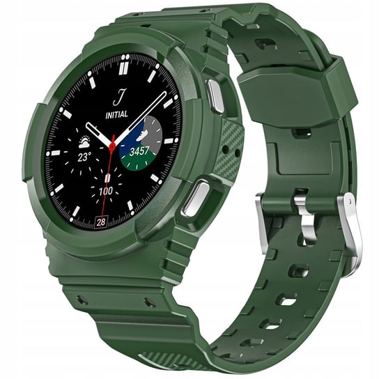 Etui Z Paskiem Bizon Do Galaxy Watch 4/5 40 Mm Bizon