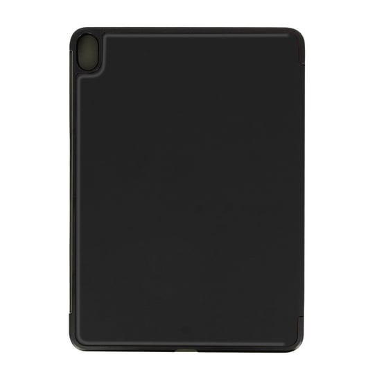 Etui z potrójną klapką do Apple iPad Air 2020, wąska obudowa - czarne Avizar