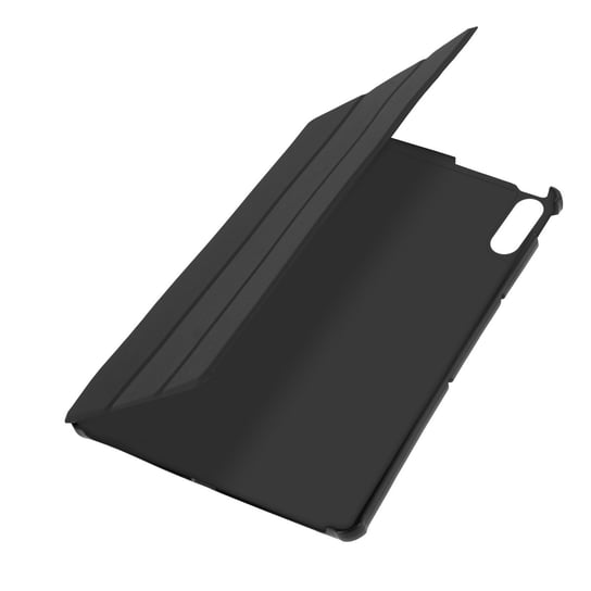 Etui z potrójną klapką do Lenovo Tab P11 pro, smukłe etui - czarne Avizar
