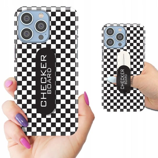 ETUI z UCHWYTEM do iPHONE 14 PRO MAX Słodkie Wzory Funnycase