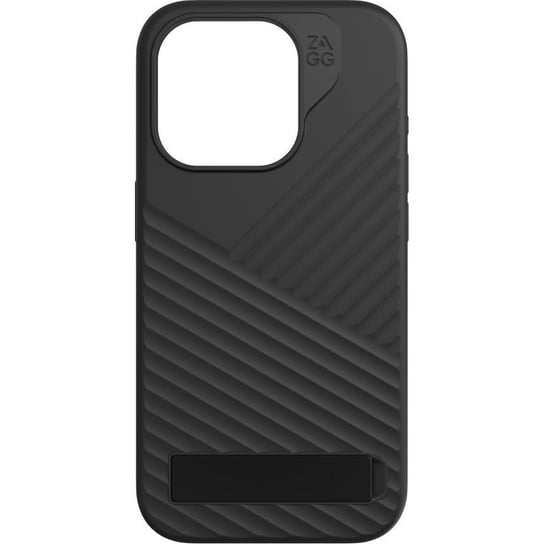 Etui Zagg Denali Snap Kickstand do iPhone 15 Pro, czarne ZAGG Cases