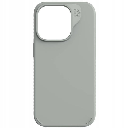 Etui Zagg Manhattan Snap z MagSafe do iPhone 15 Pro, miętowe ZAGG Cases