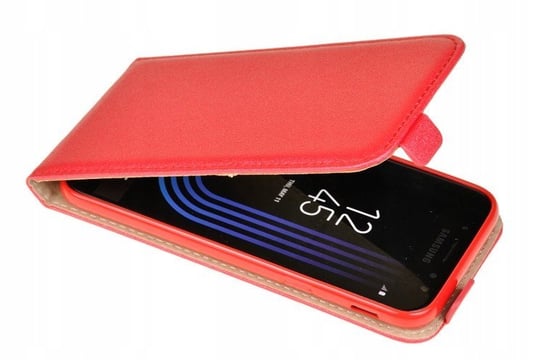 ETUI ZAMYKANE SLIGO DO HTC 825 RED Flexi