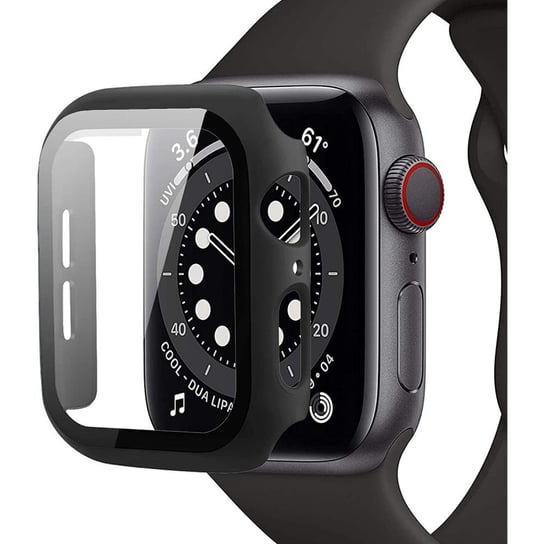 Etui ze szkłem Defense360 do Apple Watch 4/5/6/SE 40 mm TECH-PROTECT