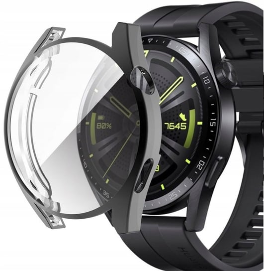 Etui Ze Szkłem Do Huawei Watch Gt 3 42Mm 2W1 Gt3 Pasjo24