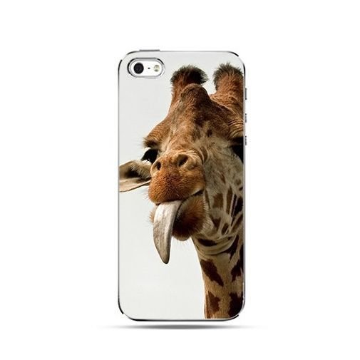 Etui żyrafa z językiem, iPhone 6 EtuiStudio