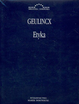 Etyka Geulincx
