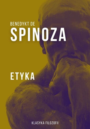 Etyka de Spinoza Benedict