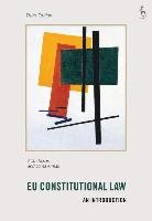 EU Constitutional Law Rosas Allan, Armati Lorna