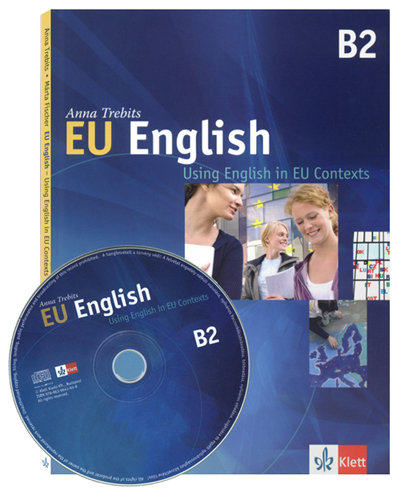 EU English LB + CD Trebits Anna