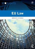 EU Law Conway Gerard