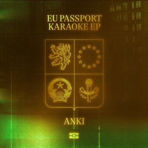 EU PASSPORT KARAOKE EP Anki