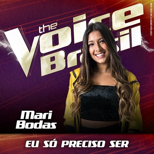 Eu Só Preciso Ser Mari Bodas