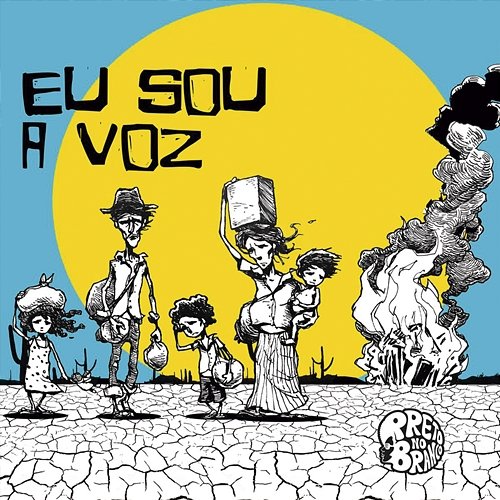 Eu Sou A Voz Preto no Branco, Felipe Vilela & Luã Freitas