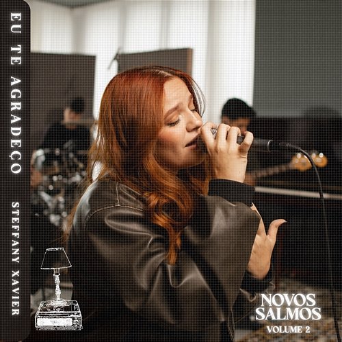 Eu Te Agradeço Princípios Music, Steffany Xavier