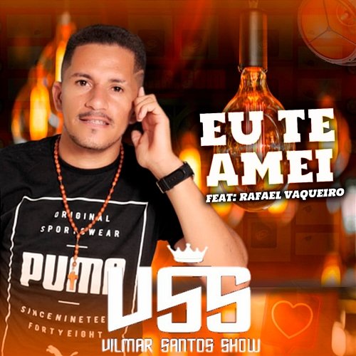 Eu te amei Vilmar Santos Show feat. Rafael Vaqueiro