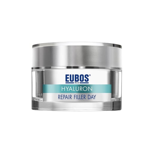 Eubos, Anti Age, krem z kwasem hialuronowym na dzień, 50 ml EUBOS