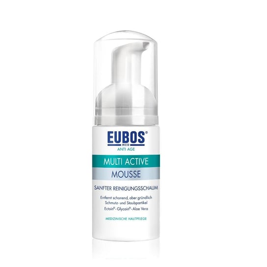 Eubos, Anti Age, pianka do mycia twarzy, 100 ml EUBOS