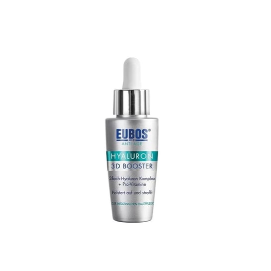 Eubos, Anti Age, przeciwzmarszczkowe serum z kwasem hialuronowym, 30 ml EUBOS