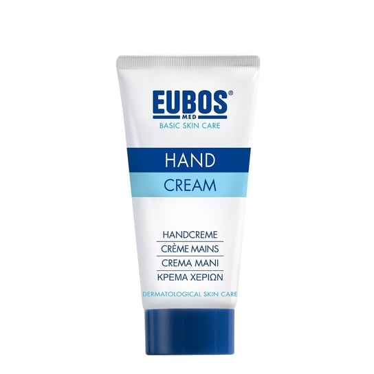 Eubos, Basic, regenerujący krem do rąk, 50 ml EUBOS