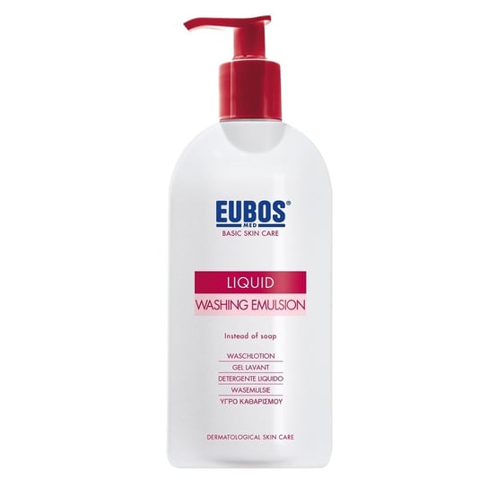 Eubos, Basic, zapachowa emulsja do mycia ciała, 400 ml EUBOS